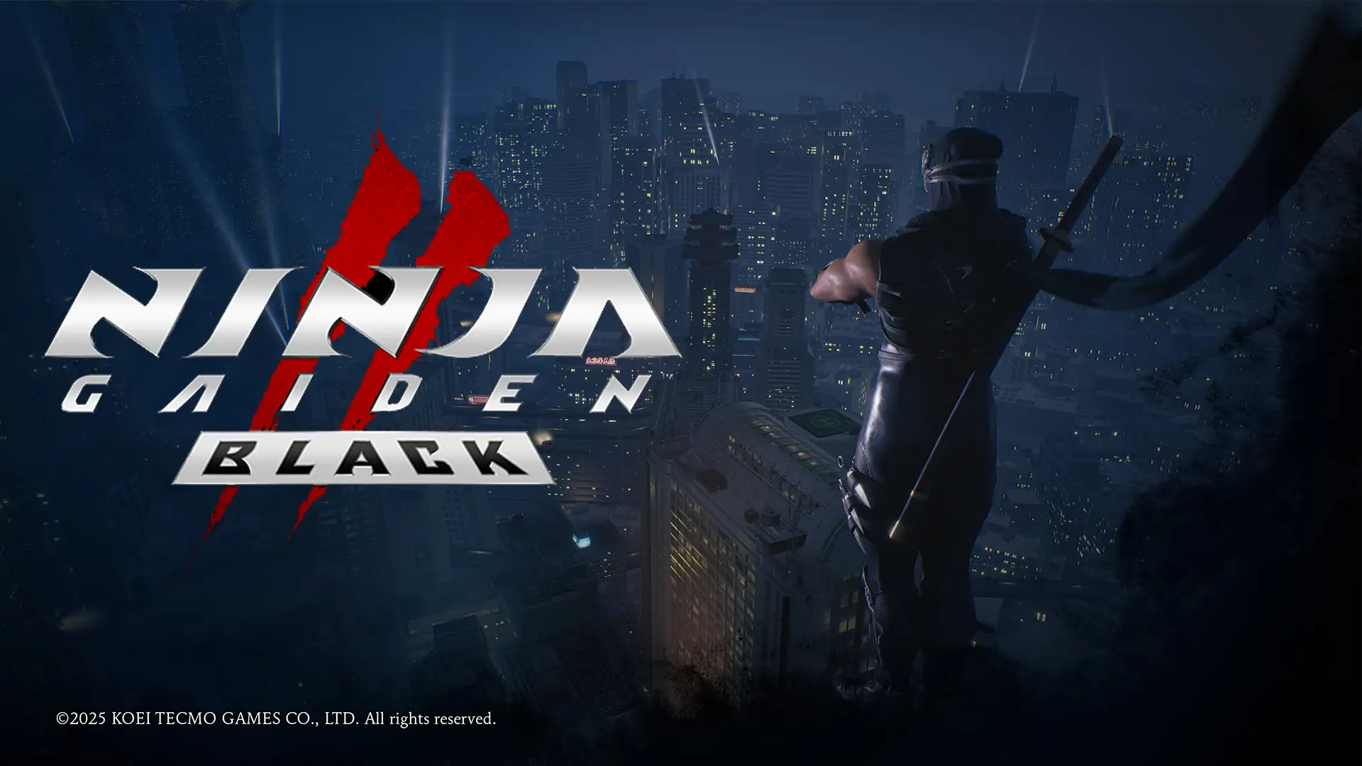 Test: Ninja Gaiden 2 Black