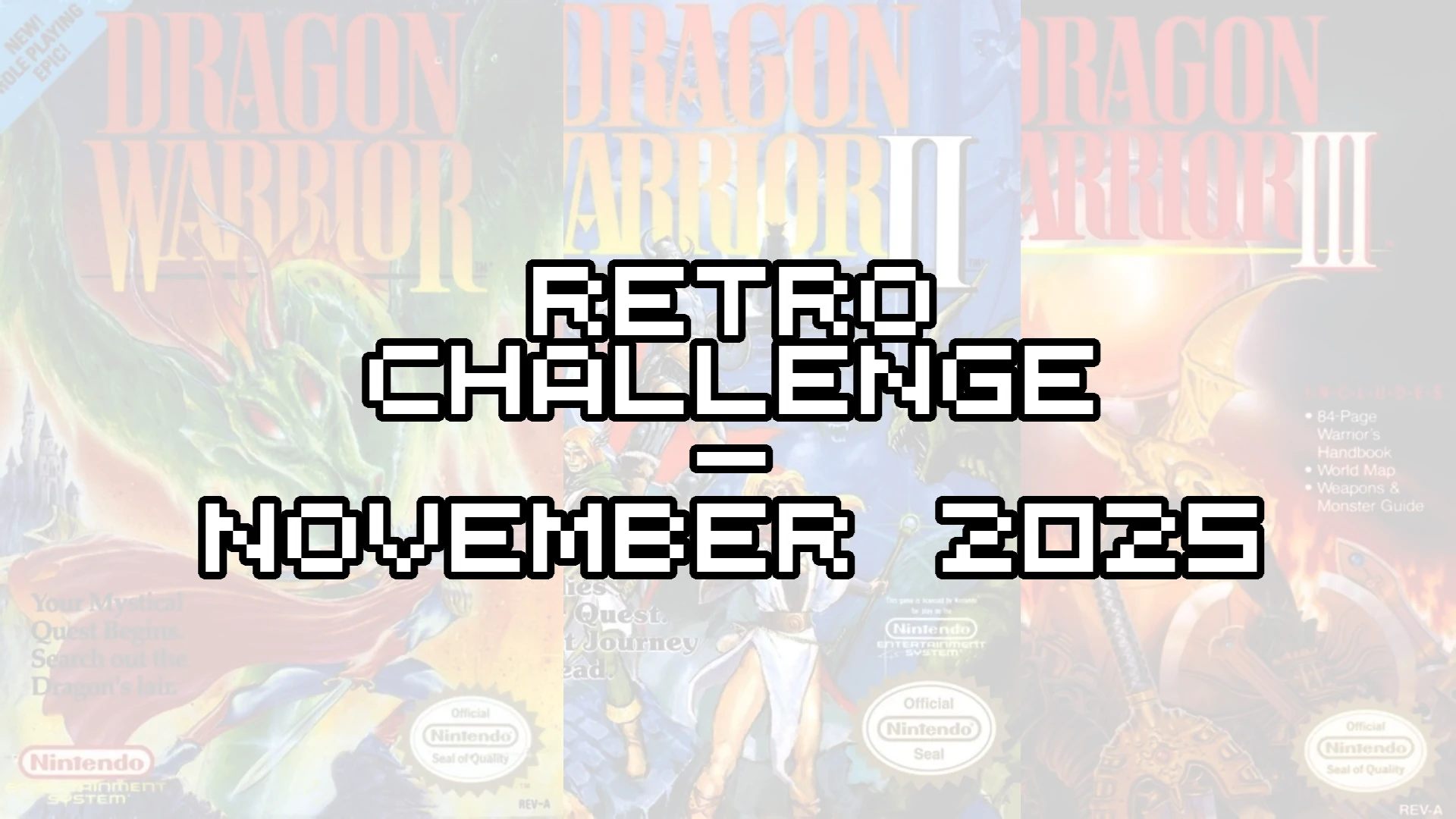 Retro Challenge November 2025