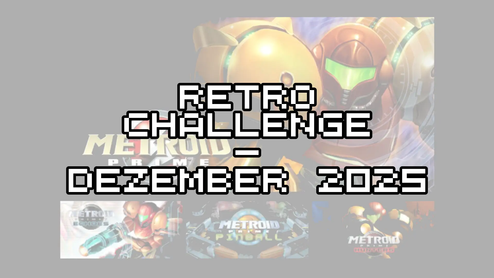 Retro Challenge Dezember 2025