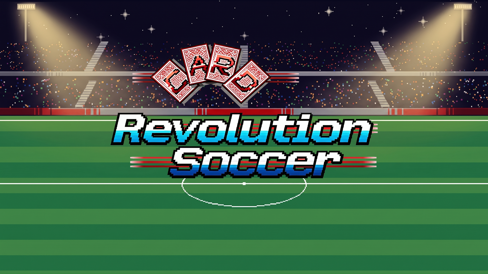 Card Revolution Soccer - Origineller Karten-Kicker aus Deutschland